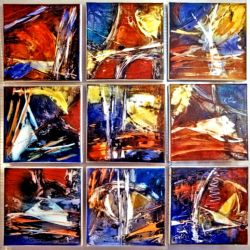 Andreafrister Acryl 3002