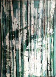 Andreafrister Acryl 3005