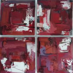 Andreafrister Acryl 3006