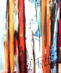 Andreafrister Acryl 3008