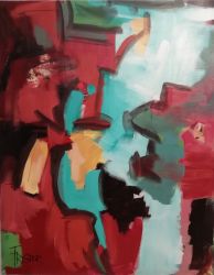 Andreafrister Acryl 3016