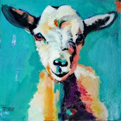 Andreafrister Acryl 3018