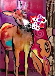 Andreafrister Acryl 3022