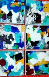 Andreafrister Acryl 3025