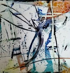 Andreafrister Acryl 3028