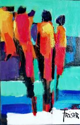 Andreafrister Acryl 3036