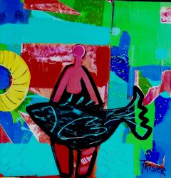 Andreafrister Acryl 3046