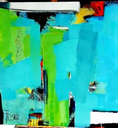 Andreafrister Acryl 3047