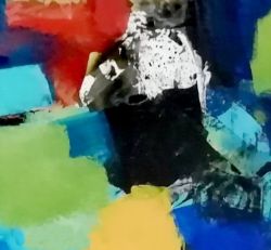 Andreafrister Acryl 3052