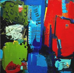 Andreafrister Acryl 3054