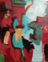 Andreafrister Acryl 3057