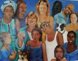 Andreafrister Acryl 3200