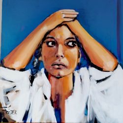 Andreafrister Acryl 3201