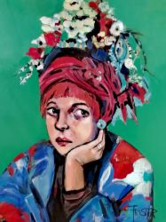 Andreafrister Acryl 3205