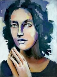 Andreafrister Acryl 3207