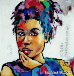 Andreafrister Acryl 3208