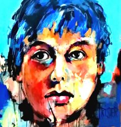 Andreafrister Acryl 3211