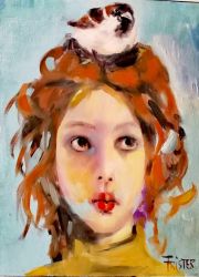 Andreafrister Acryl 3212