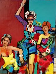 Andreafrister Acryl 3213