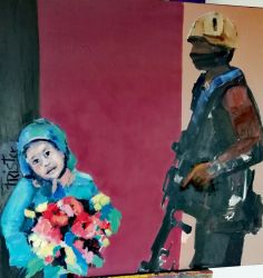 Andreafrister Acryl 3215