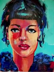 Andreafrister Acryl 3216