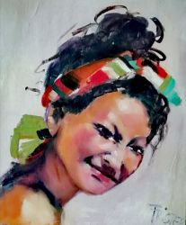 Andreafrister Acryl 3218