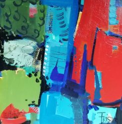 Andreafrister Acryl 3506