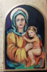 Andreafrister Acryl 3526