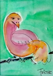 Andreafrister Aquarelle 2003