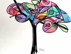 Andreafrister Aquarelle 2017