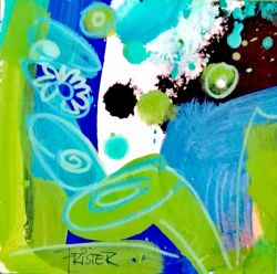 Andreafrister Aquarelle 2024