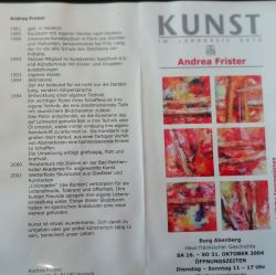 2004 Flyer Burg Abenberg